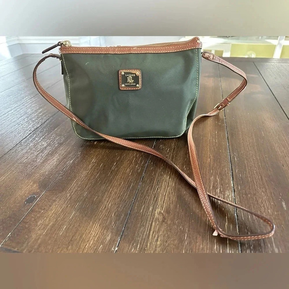 Lauren Ralph Lauren cross body bag - Picture 8 of 12